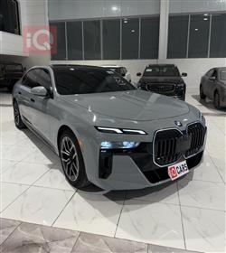 بي ام دبليو الفئة 7